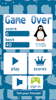 Penguin Hop screenshot 3