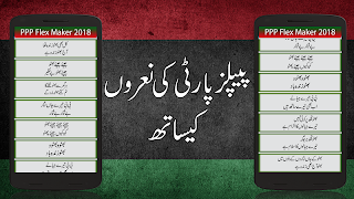 PPP Flex Maker 2018 Screenshot 2
