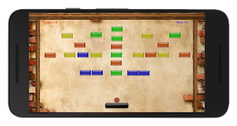 Bricks Xball screenshot 2