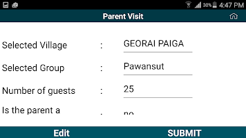 CRL- Management App plakat