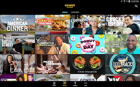Genius Kitchen 스크린샷 4