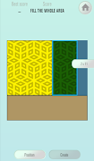 برنامه‌نما Mondrian Puzzle عکس از صفحه