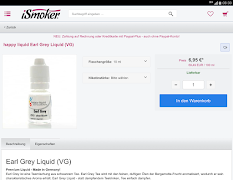 iSmoker® Screenshot 5