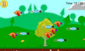 Lost Leaf screenshot 1