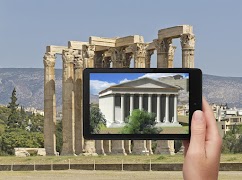 Athens Time-Walk Screenshot 4