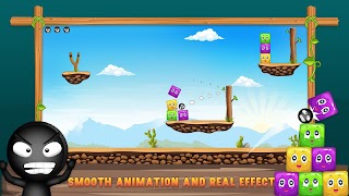 Knock Down syot layar 5