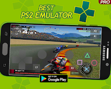 Emulator For PS2 (PPSS2) - Play PS2 Games ภาพหน้าจอ 7