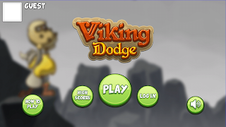 Viking Dodge اسکرین شاٹ 6