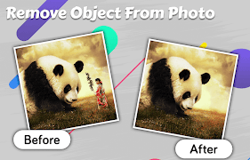 Remove unwanted photo-Retouch,Remove object app syot layar 4