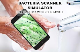 Bacteria Scanner Simulator poster