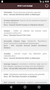 KPSS Tarih Sözlüğü スクリーンショット 1