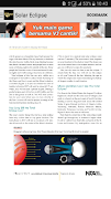 Solar Eclipse Information 截图 1
