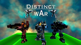 Distinct War captura de pantalla 1
