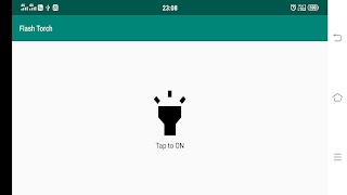 Flash Torch screenshot 1