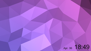 1 / f Clock ảnh chụp màn hình 4