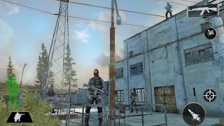 Army Commando Game - Death Shooter, Border Strike Ekran Görüntüsü 5