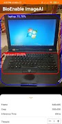 BioEnable Object Detection App poster