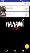 NANAMI capture d'écran 5