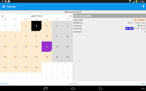 برنامه‌نما Emprova 7.3 عکس از صفحه