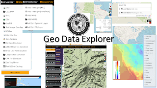 GeoData Explorer Screenshot 2