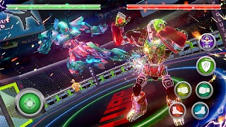 Real Robot Ring Fighting 2017 screenshot 5