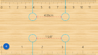 Easy to Use Ruler poster