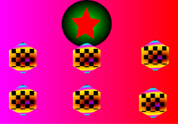 پوستر Star Sphere