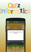 Quiz informática. Preguntas respuestas informática স্ক্রিনশট 7