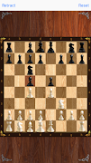 Chess board imagem de tela 1