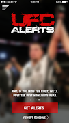 UFC Alerts ảnh chụp màn hình 3