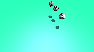 برنامه‌نما Hacker Dice عکس از صفحه