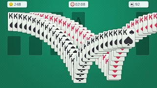 برنامه‌نما Solitaire ! عکس از صفحه