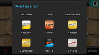 S Effects Rack screenshot 3