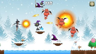 برنامه‌نما Ice Witch عکس از صفحه