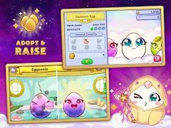 برنامه‌نما Egg! عکس از صفحه