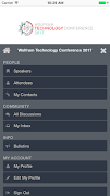Wolfram Technology Conferences screenshot 1