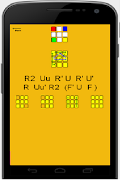 Rubik´s cube Tutorial screenshot 4
