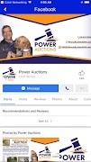 PowerAuctions скриншот 1