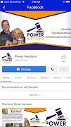 PowerAuctions 스크린샷 1