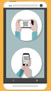 Qr code generator,  scannen, reader promo code screenshot 2
