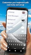 鍵盤專業 Keyboard Pro 截圖 2