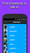 Dating chat captura de pantalla 1
