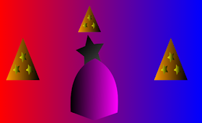 1 Schermata Star Fight