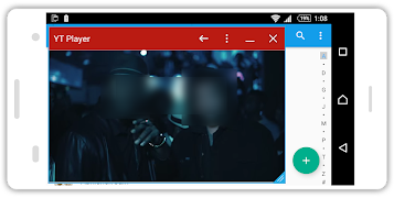 YT Player - Small App screenshot 5