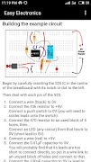 Easy Electronics - Learn electronics in easy way captura de pantalla 7