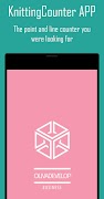 KnittingCounter Cartaz