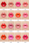 برنامه‌نما Lip gloss عکس از صفحه