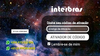 INTERBRAS poster