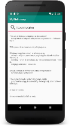 MyDictionary screenshot 1