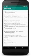 MyDictionary screenshot 1